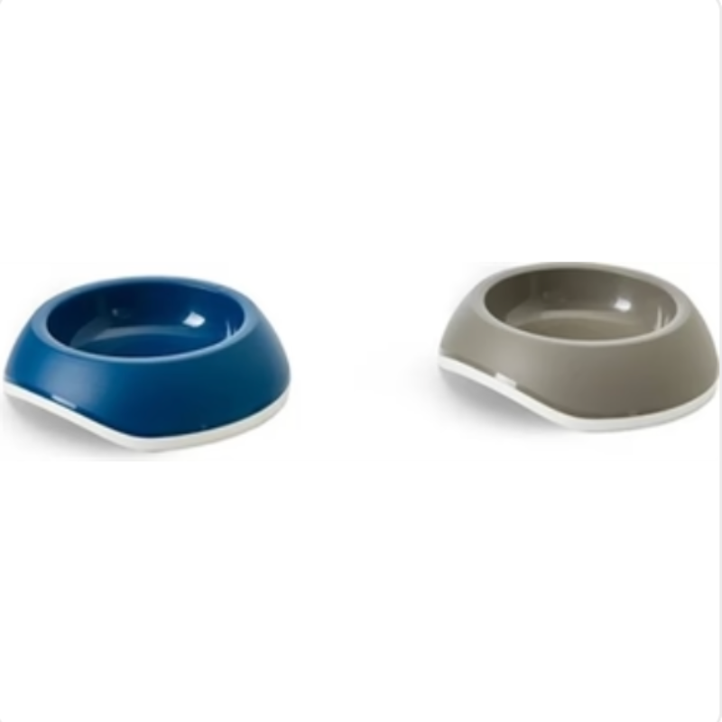 Futterschale Delice Sortiert 10,5X10,5X4 CM 200 ML